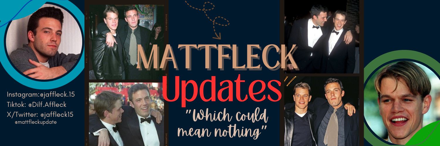 Mattfleck Updates's banner
