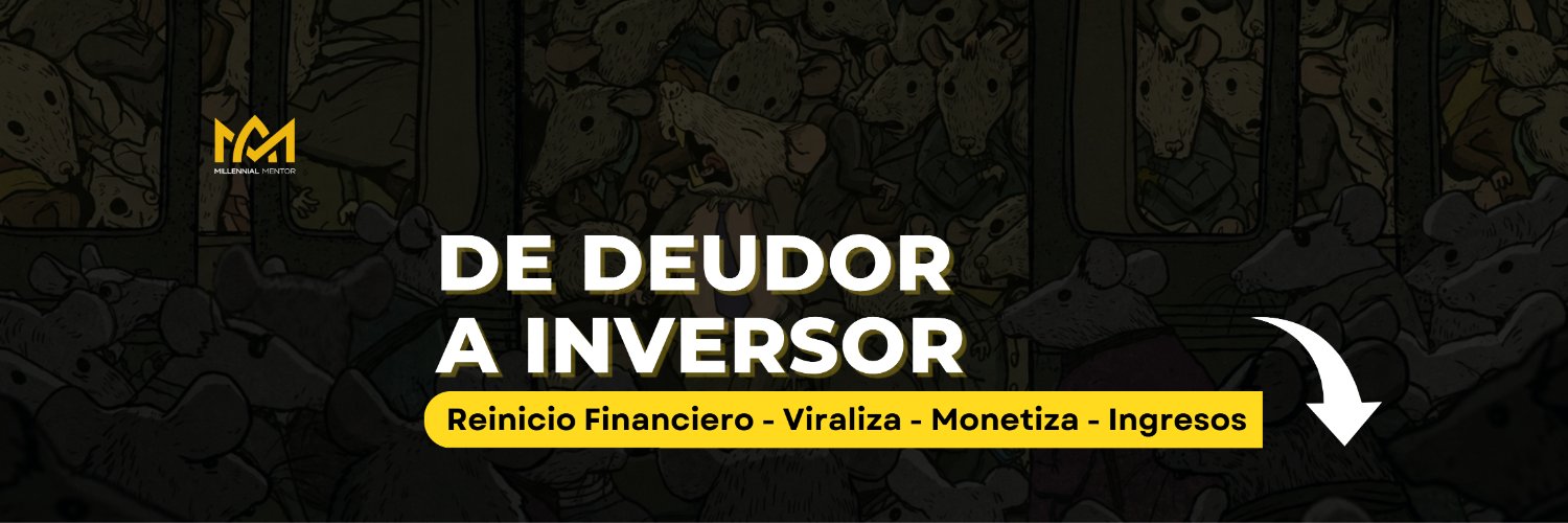 Millennial Mentor's banner