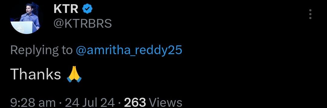 Dr. Amritha Reddy 🪴 🌴's banner