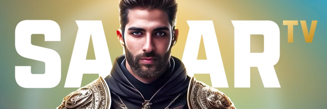 SaharTV's banner
