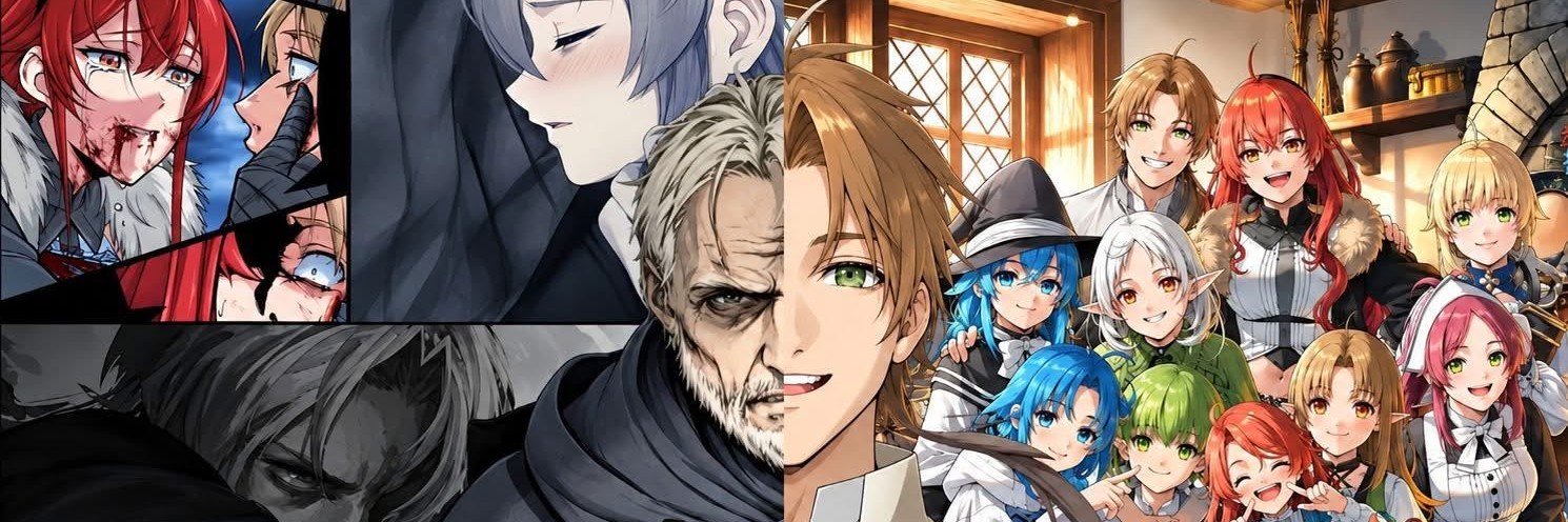 Rudeus Old's banner