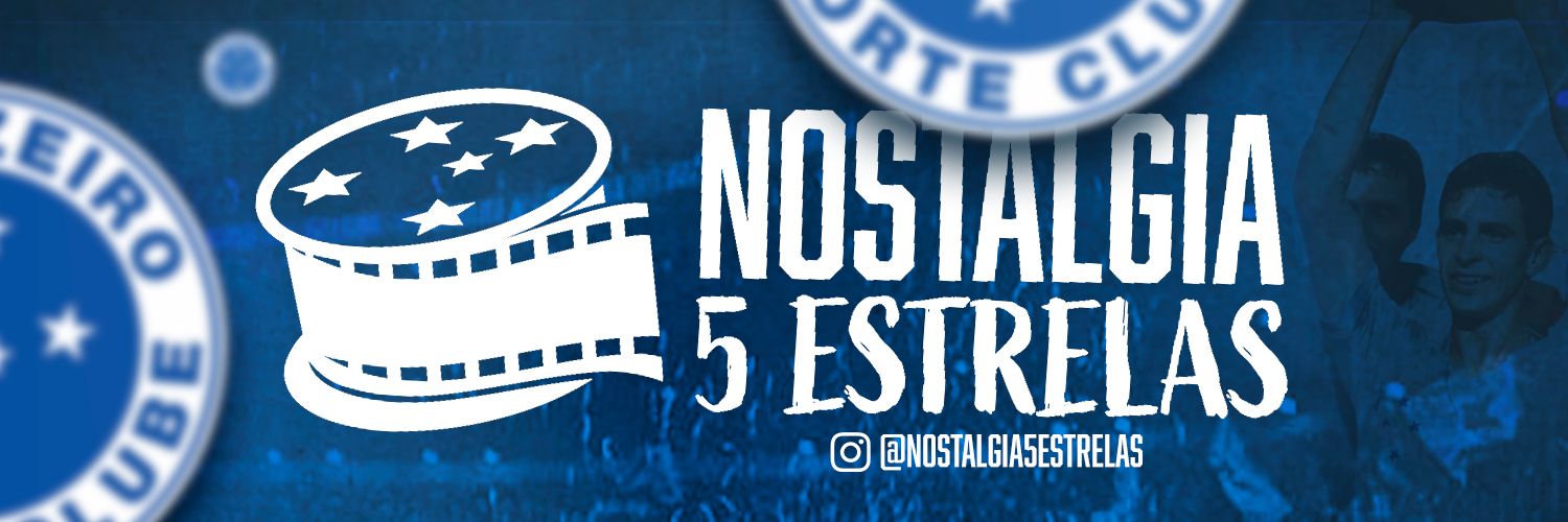 Nostalgia 5 Estrelas's banner