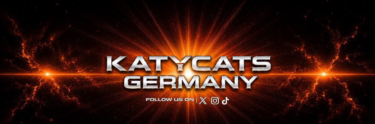 KatyCats Germany 🇩🇪's banner