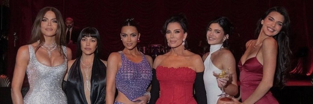 Kardashians Jenner's banner