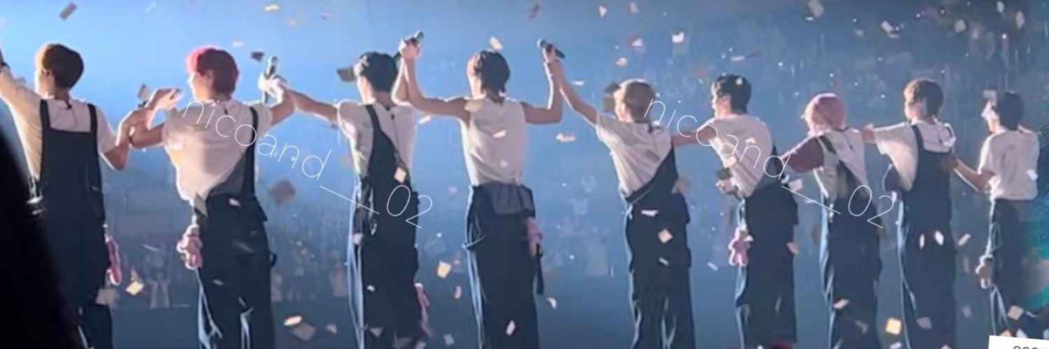 N&'s banner