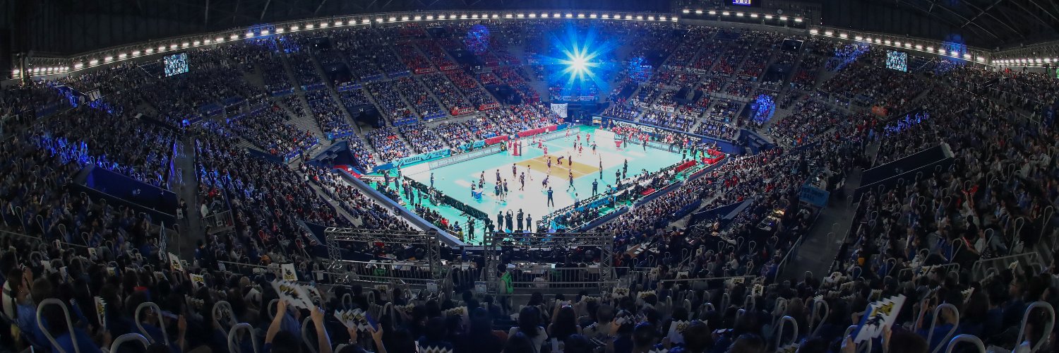 J SPORTS バレーボール【公式】's banner