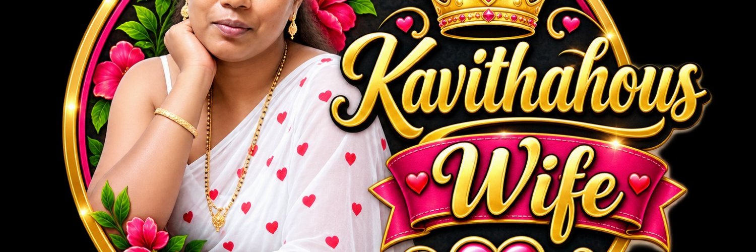 Kavitha R's banner