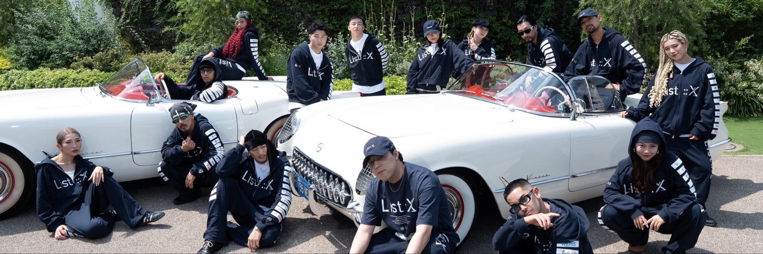 List::X's banner