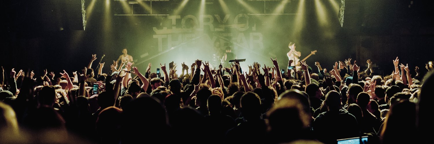 Starland Ballroom's banner