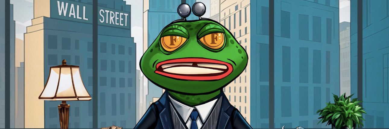 Frog Farm's banner
