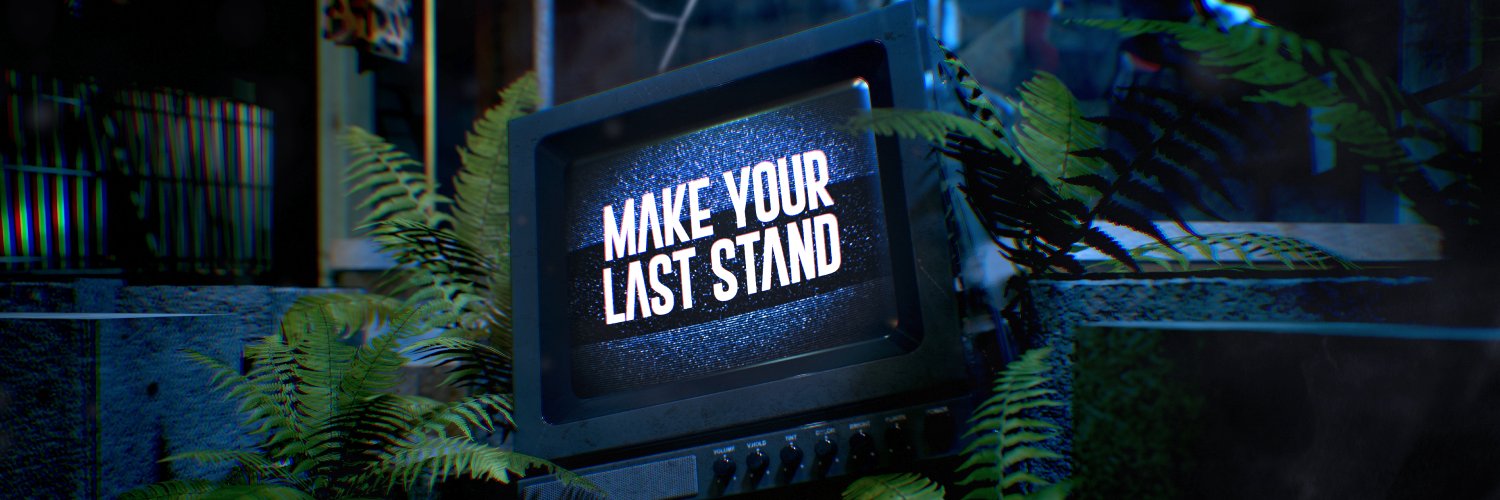 Last Stand's banner