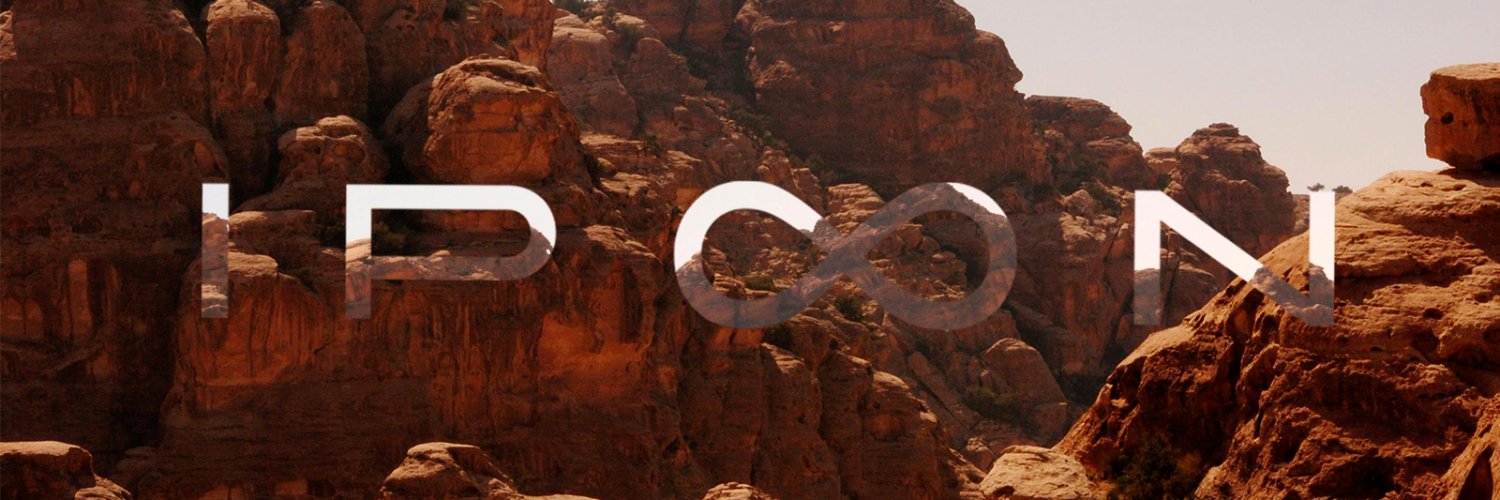 IPOON's banner