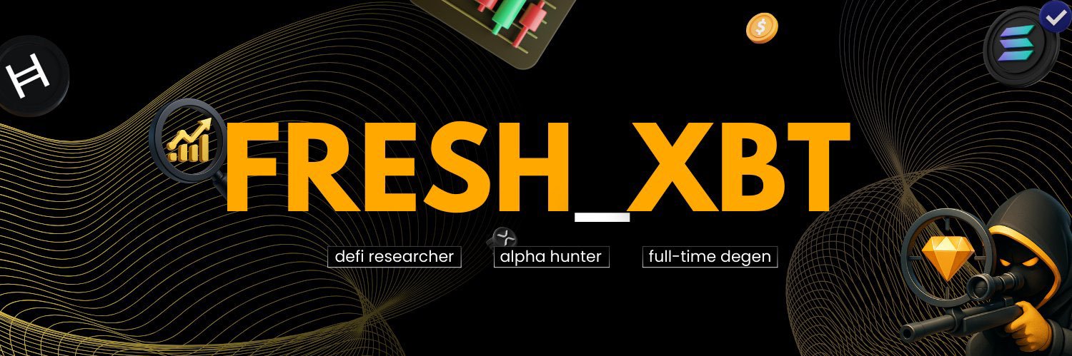 Fresh Alpha's banner