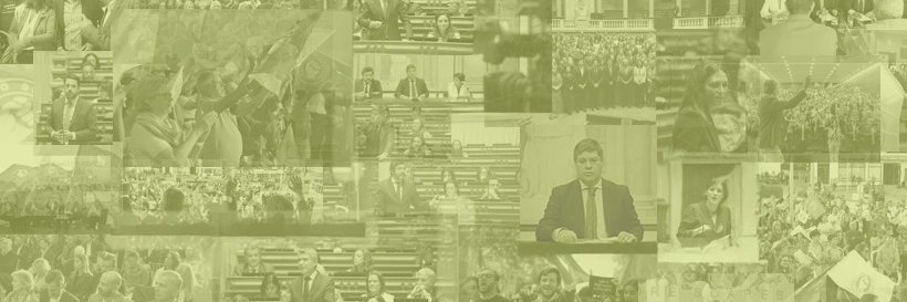 Grupo Parlamentar do Partido Socialista's banner