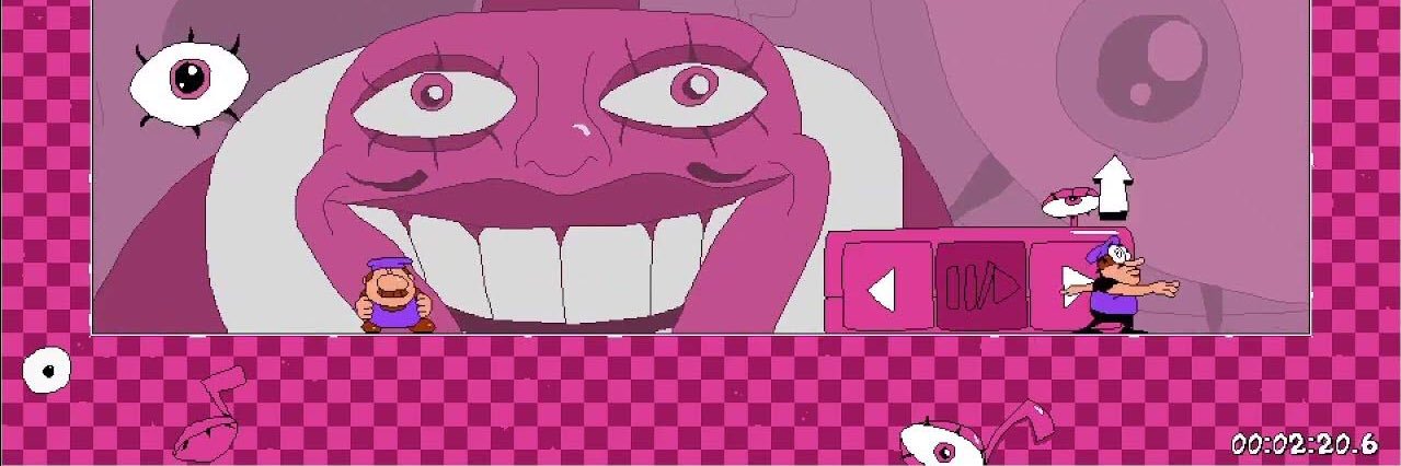 Media With Pizza Tower Music's banner