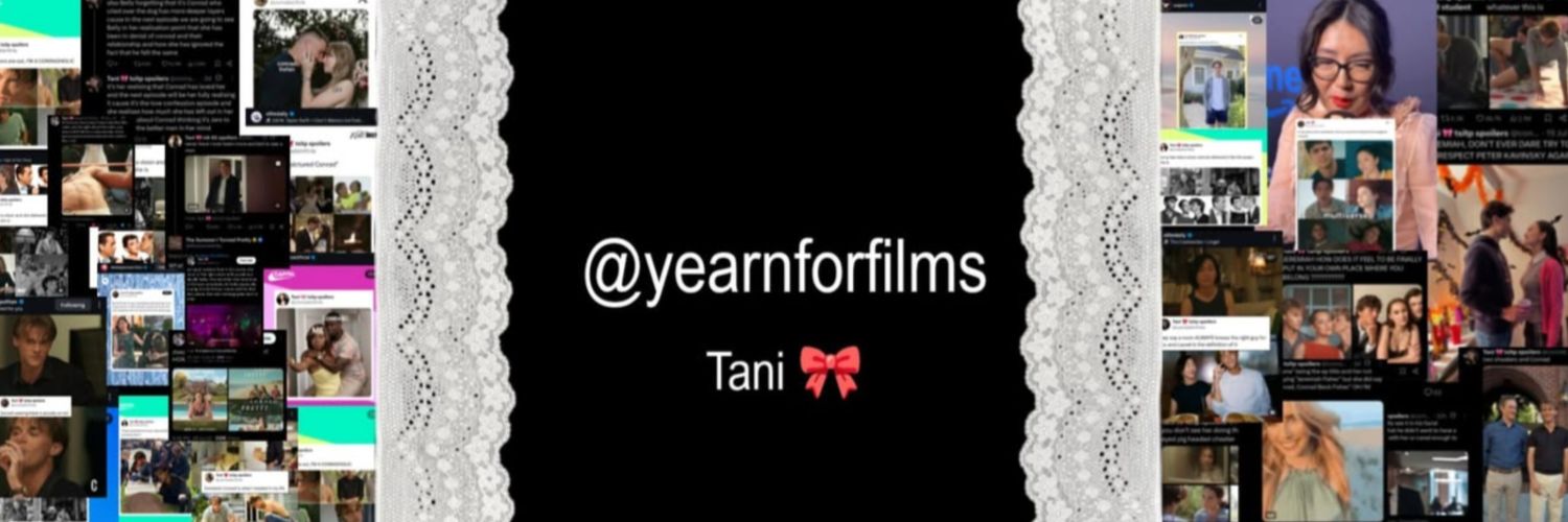 Tani 🎀's banner