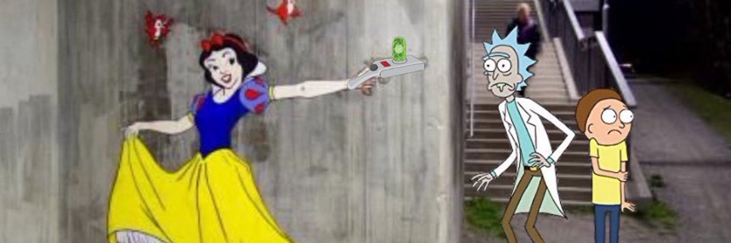 Miss Dong Copter's banner