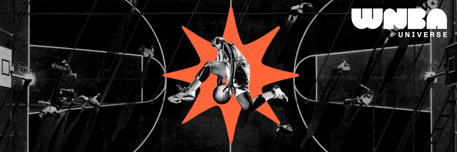 WNBA Universe's banner