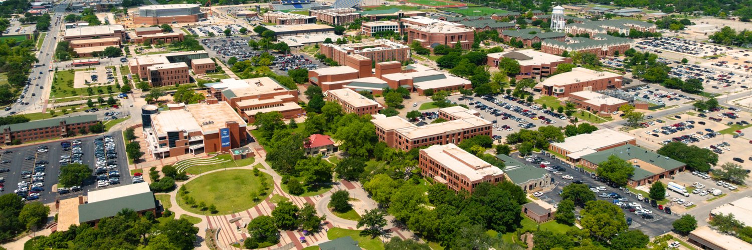 Tarleton State University's banner