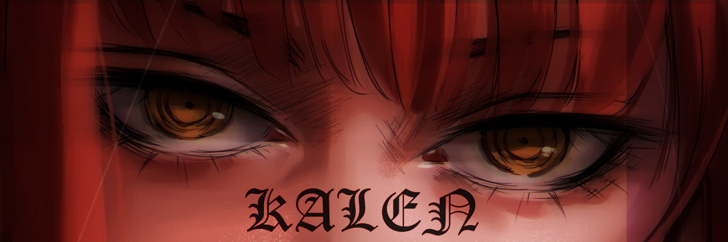 Kalen Noir's banner