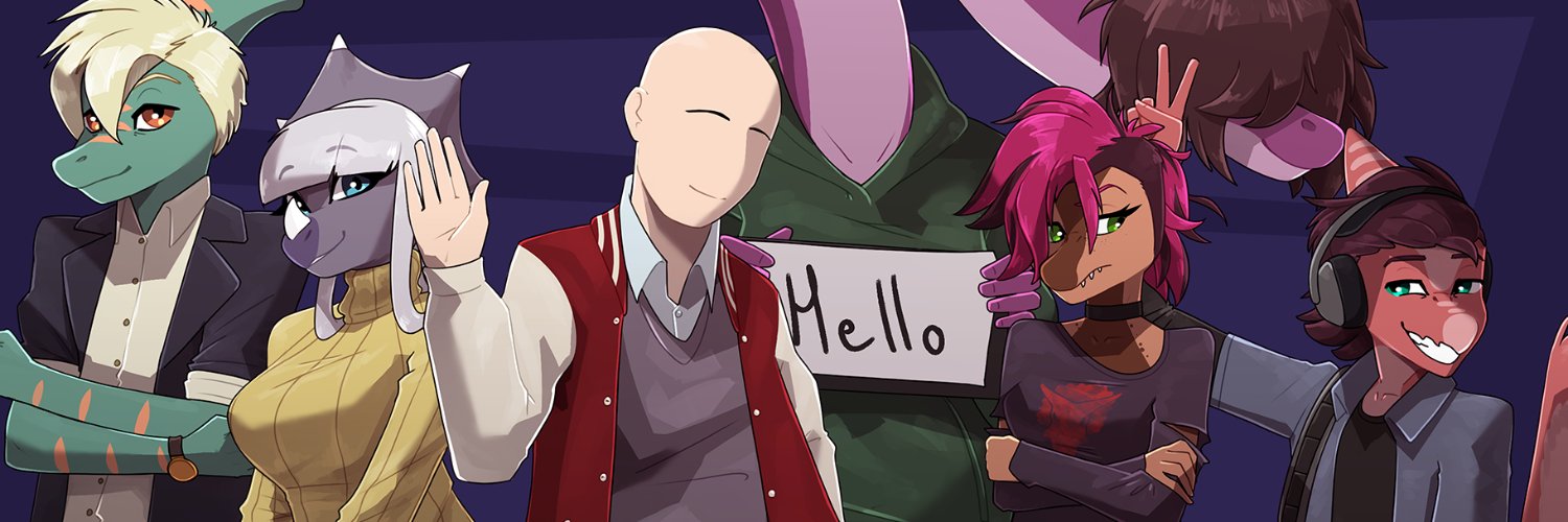 Devlog: A Post-Modern College Experience's banner