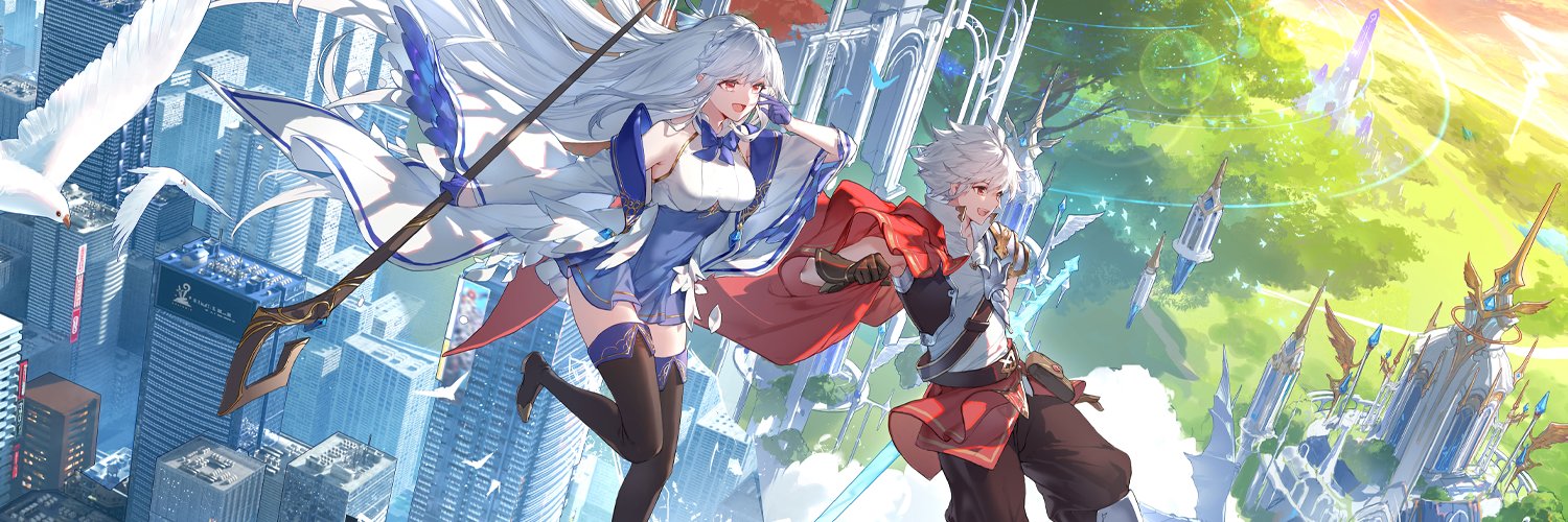 杖と剣の伝説【公式】's banner
