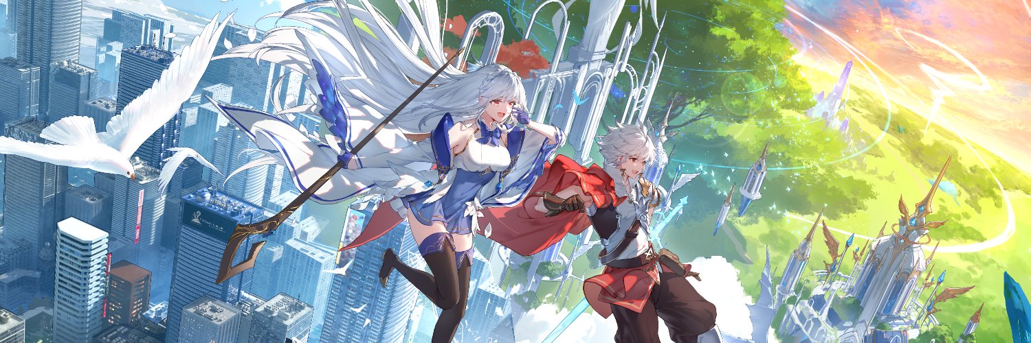 杖と剣の伝説【公式】's banner