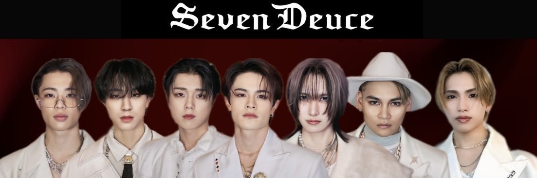 Seven Deuce （セブンデュース）'s banner