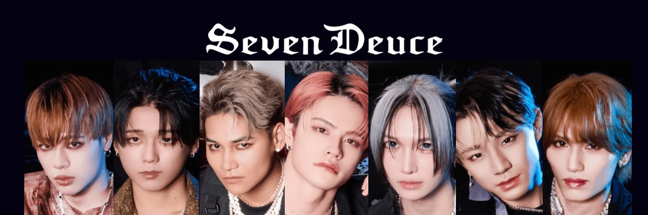 Seven Deuce （セブンデュース）'s banner