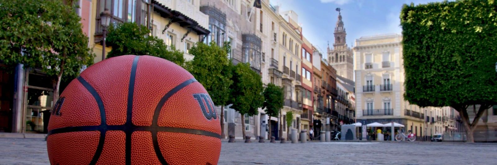 Insolac Caja 87 Basket's banner