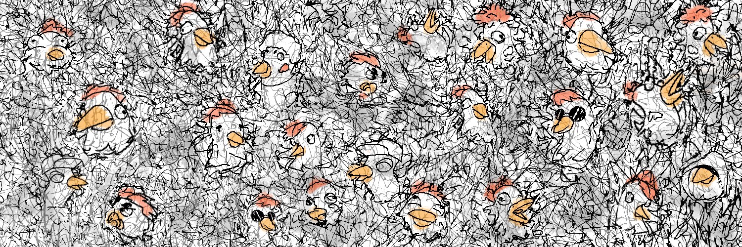 Bitcoin Chickens's banner