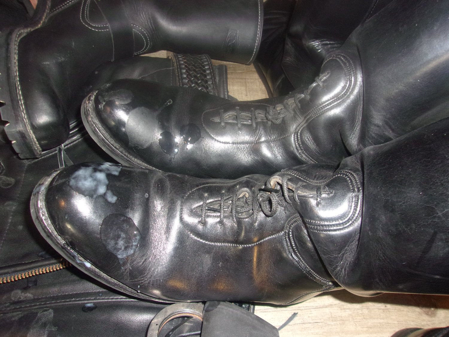 Boot Dude 13's banner