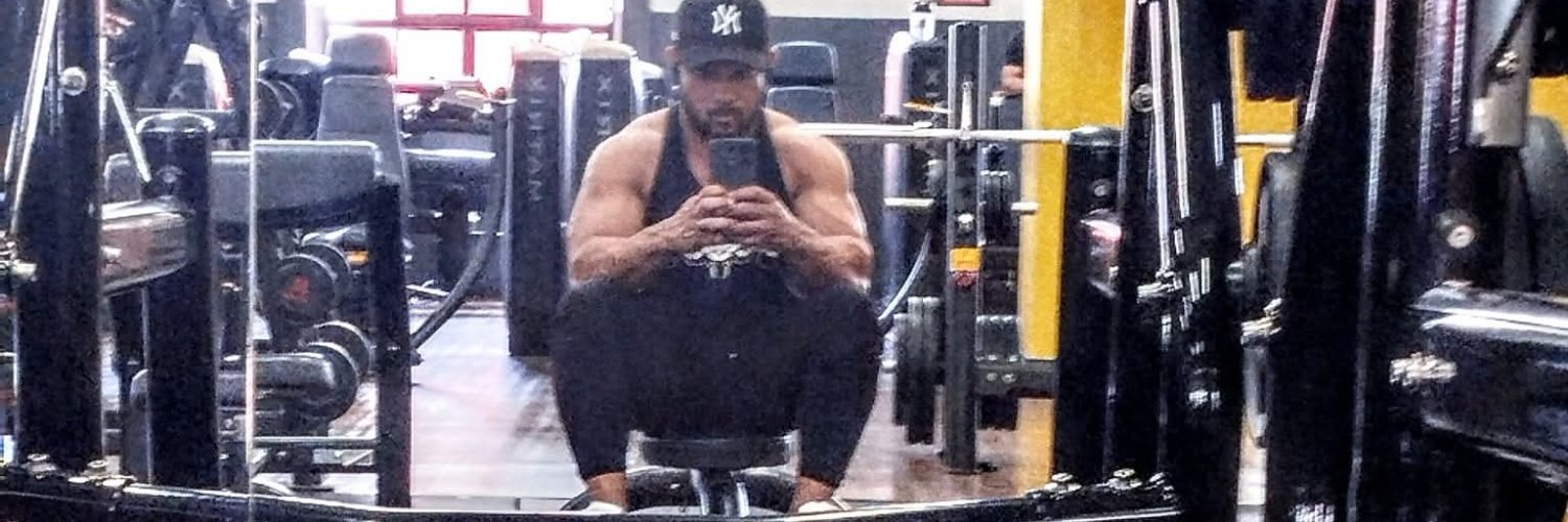 @FitnessDinho's banner