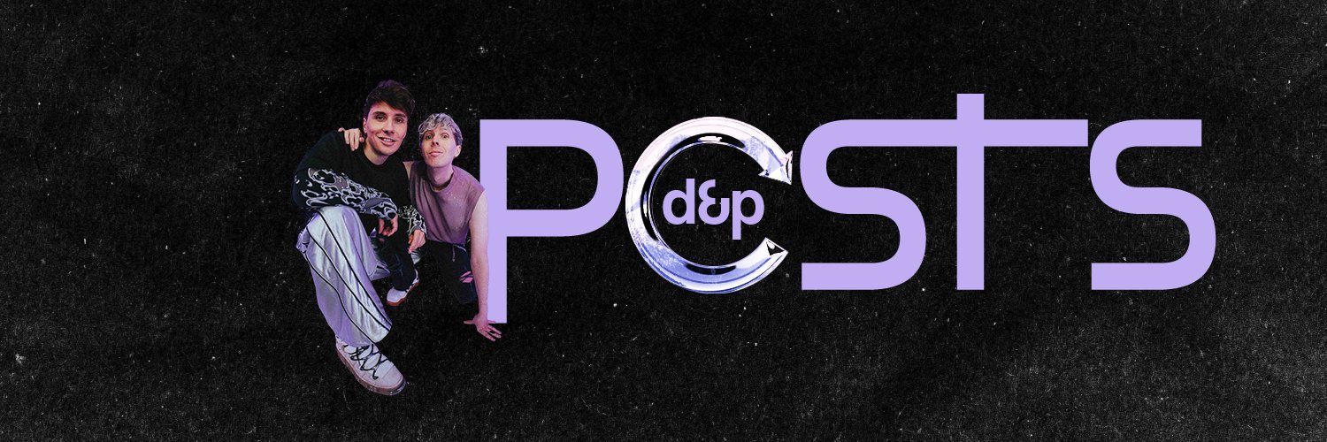 dan and phil updates ⚞•⚟'s banner