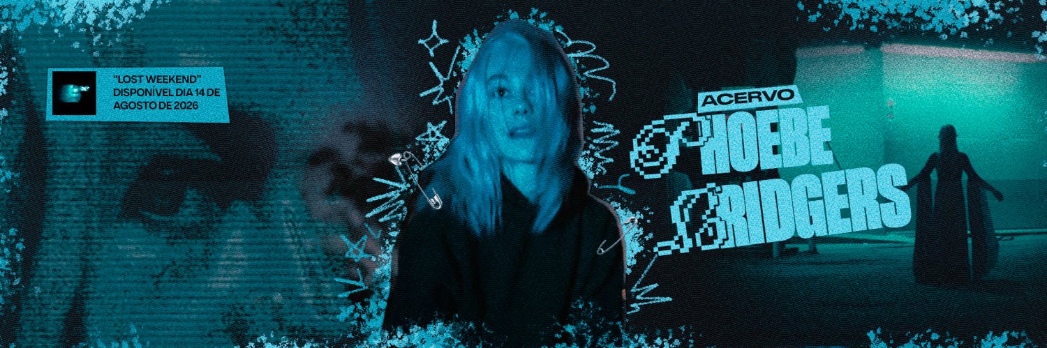 acervo phoebe bridgers 🛸's banner