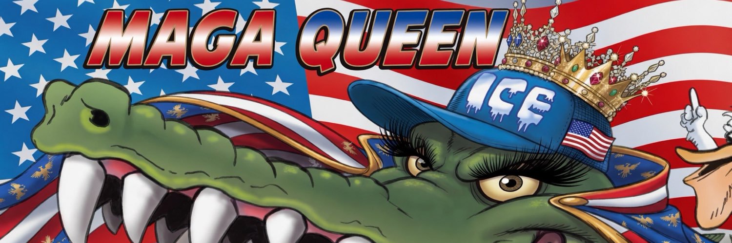 MagaQueen👑's banner