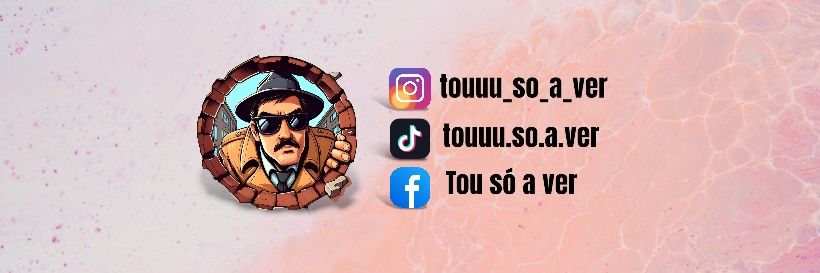 Tou só a ver!'s banner
