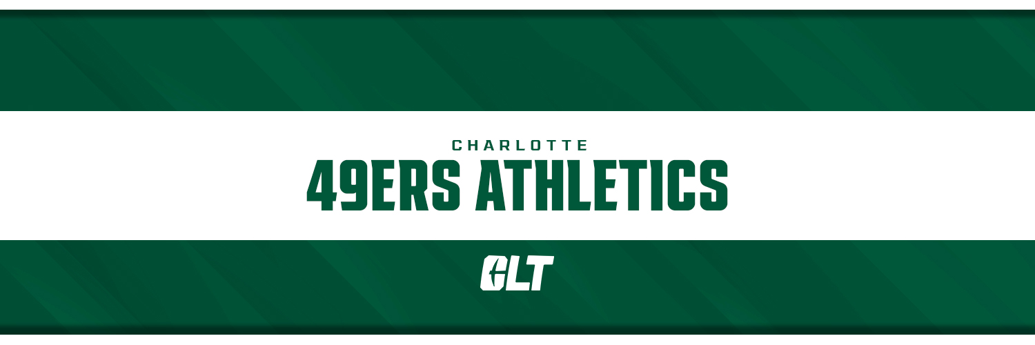 Charlotte 49ers's banner