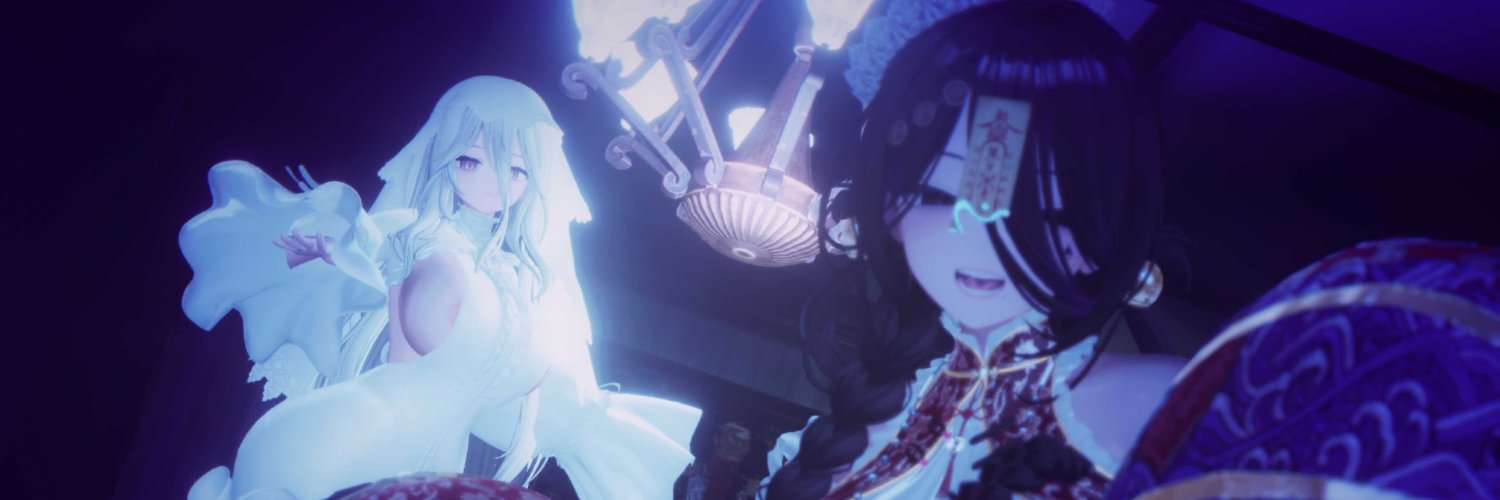 HolyMoly可諾莉【瑟瑟2號姬】's banner