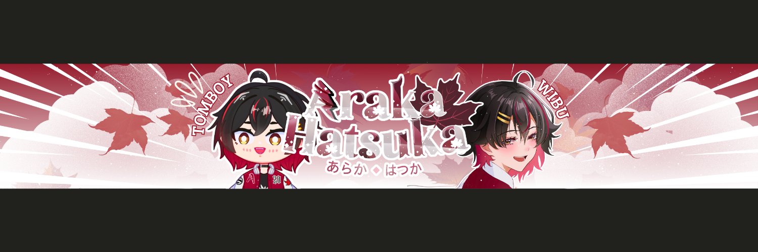 Araka Hatsuka 💣💥's banner