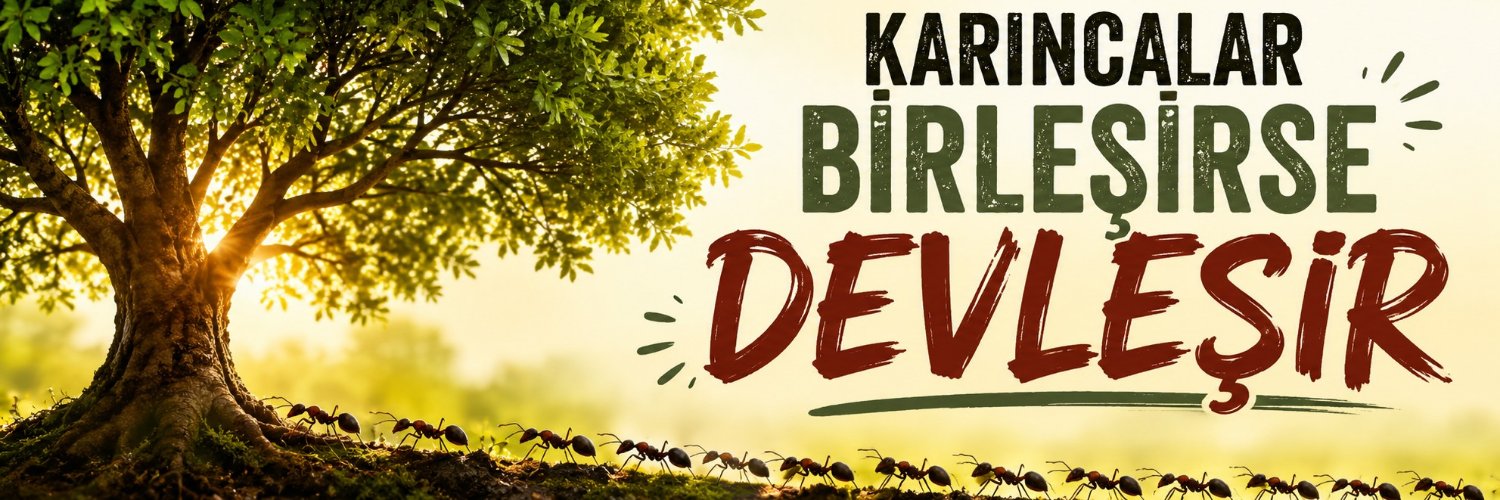 Karıncalar Karadeniz Dayanışması's banner