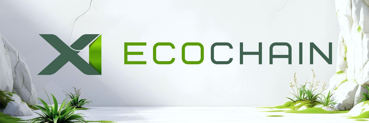 X1 EcoChain's banner