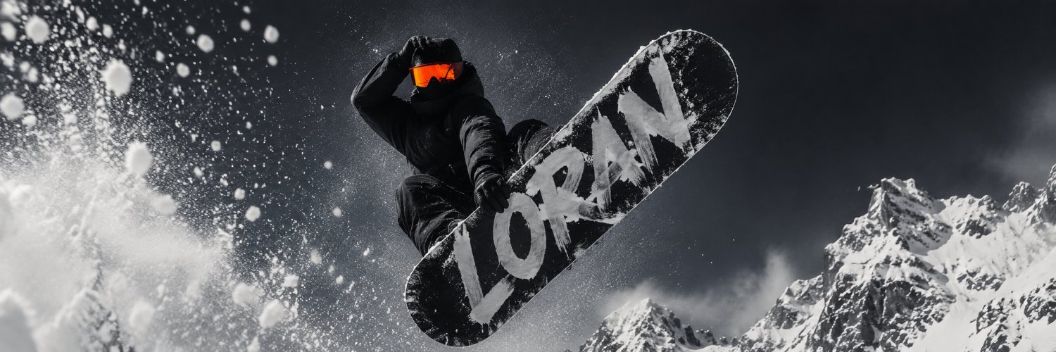 Loran's banner