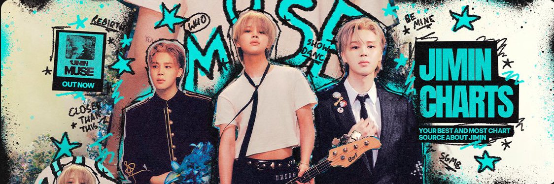 Jimin Charts (REST)'s banner