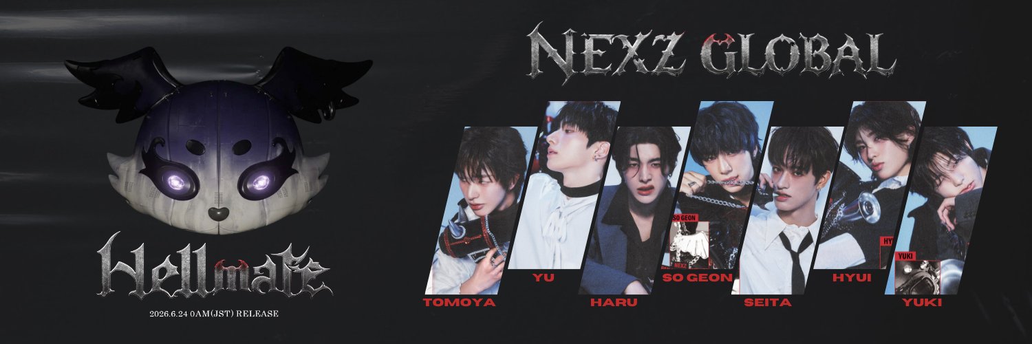 NEXZ GLOBAL's banner