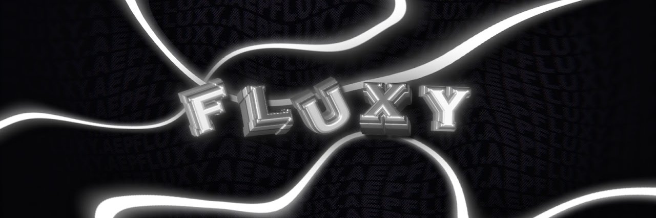 FLUXY's banner