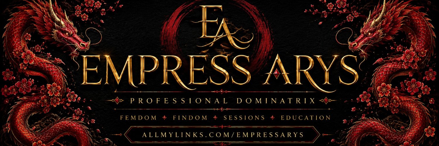 Empress Arys's banner