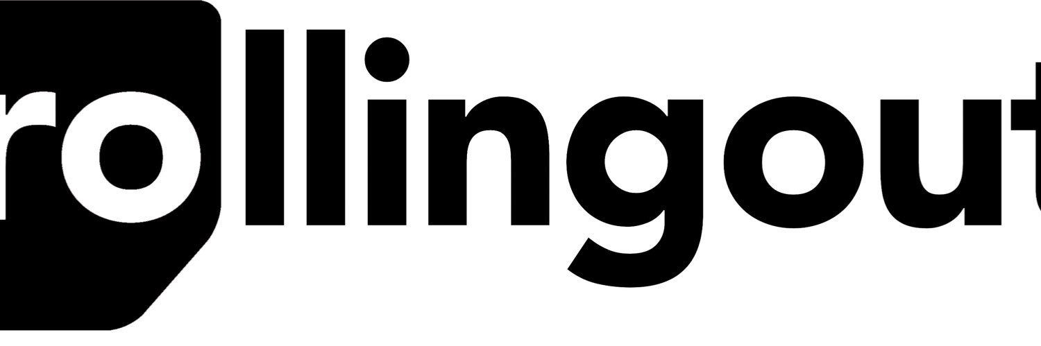 Rolling Out's banner