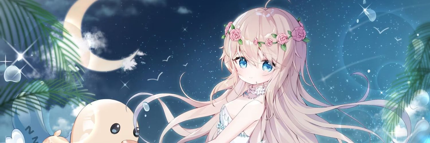 魔法少女凛瓷瓷's banner
