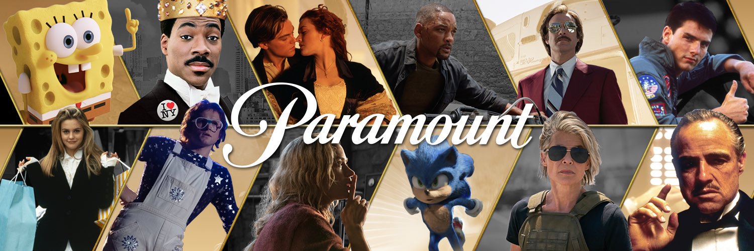 Paramount Movies's banner